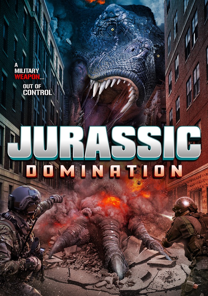 Jurassic Domination movie watch streaming online